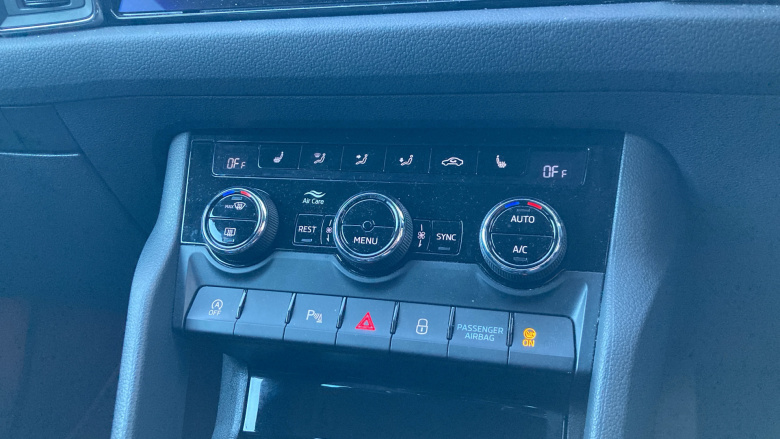 Skoda Kodiaq 2.0 TDI Edition 4x4 5dr DSG [7 Seat] Diesel Estate